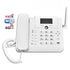 Desk Fixed Telephone Home Voice Call Wireless Landline Phone Modem 3g Sim Card Router4G Wifi Hotspot For Office Computers W101W