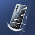Transparent Thin Phone Case for OPPO Reno 6 Pro Plus 6Z Soft Clear High Qualtiy TPU Original Back Cover Reno6 6Pro 4G 5G Carcasa