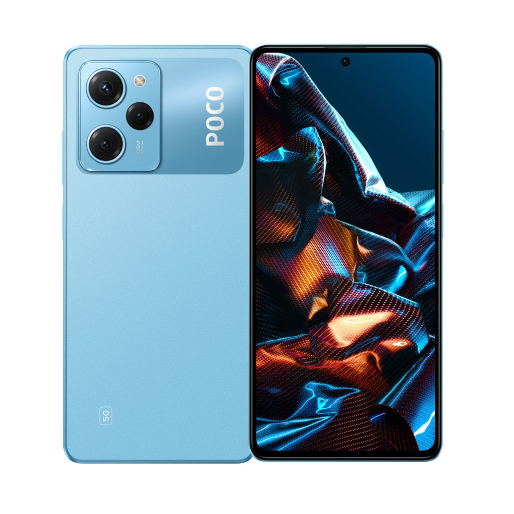POCO X5 Pro 5G Global Version 8GB 128GB/256GB Snapdragon 778G 120Hz Flow AMOLED DotDisplay 108MP 67W NFC