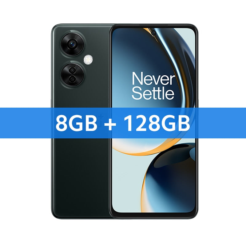 Global Version OnePlus Nord CE 3 Lite 5G 8GB 128GB 2400 x 1080 108MP 67W SUPERVOOC Snapdragon 695
