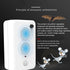 Ultrasonic Pest Repeller Removable Rechargeable Mouse Drive Household Bat Proof Electronic Drive Away Rats Rat Killing Artifact