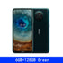 Nokia X10 5G Smartphone 6GB 128GB 6.67 inch FHD+ Display 4470mAh Battery Snapdragon 480 IP52 48MP Quad Camera  2 SIM Card