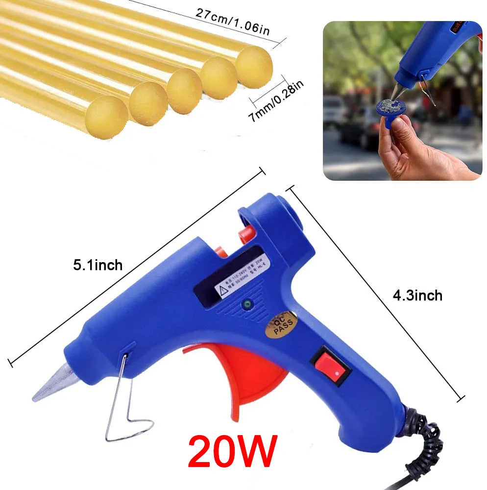 Automotive Paintless Dent Repair Tool Auto Dent Puller Kits Suction Cup Car Body Dent Damage Repair Dent Removal Hand Tool sets