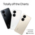 Original Huawei P50 Mobile Phone 6.5" 8G+128G Snapdragon 888 Octa Core HarmonyOS 2.0 IP68 Dust/Water 66W SuperCharge Smartphone