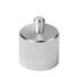Aluminum Alloy 5/8 To 1/4 Screw Adapter Studs for Mic Stands Tripods Level Rangefinder Camera Photographic Holder Accessories