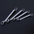 1 Pcs Box End Wrench Dual Head Double End Ring Spanner Deep Offset Ring Spanner Garage Workshop Tool