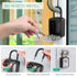 ORIA Password Key Box Outdoor Key Safe Lock Box Decoration Key Code Box Key Storage Lock Box Wall Mounted Password Box