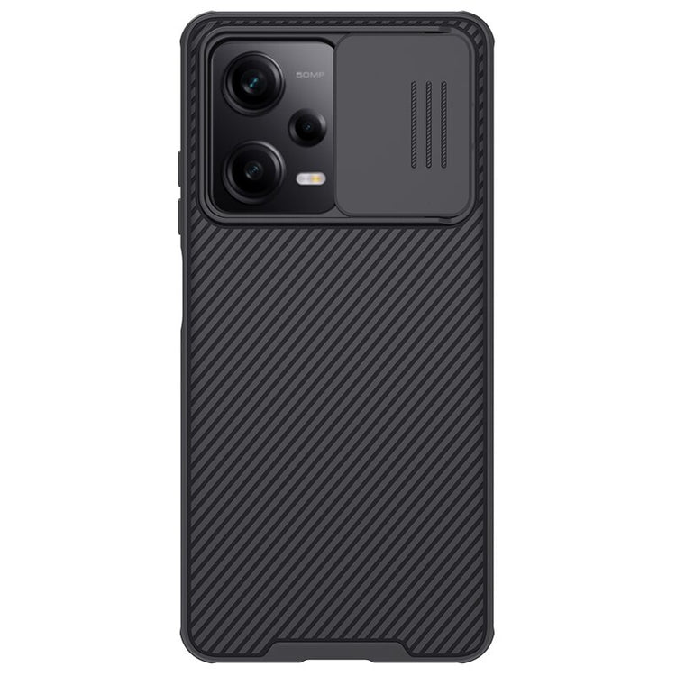 For Xiaomi Redmi Note 12 Pro plus 5G Case NILLKIN CamShield Pro Sliding Camera Protection Back Cover For Redmi Note 12/ 12 Pro