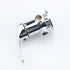 1pc Solar Water Heater Mixing Valve Surface Mounted Shower Hot And Cold Faucet Switch Shower Shower Mixing Bathroom Accessories