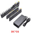 96W Universal AC Laptop Power Adapter 12V 15V 16V 18V 19V 4.5A 20V 24V Charger For Dell Toshiba Hp Asus Acer Sony Lenovo