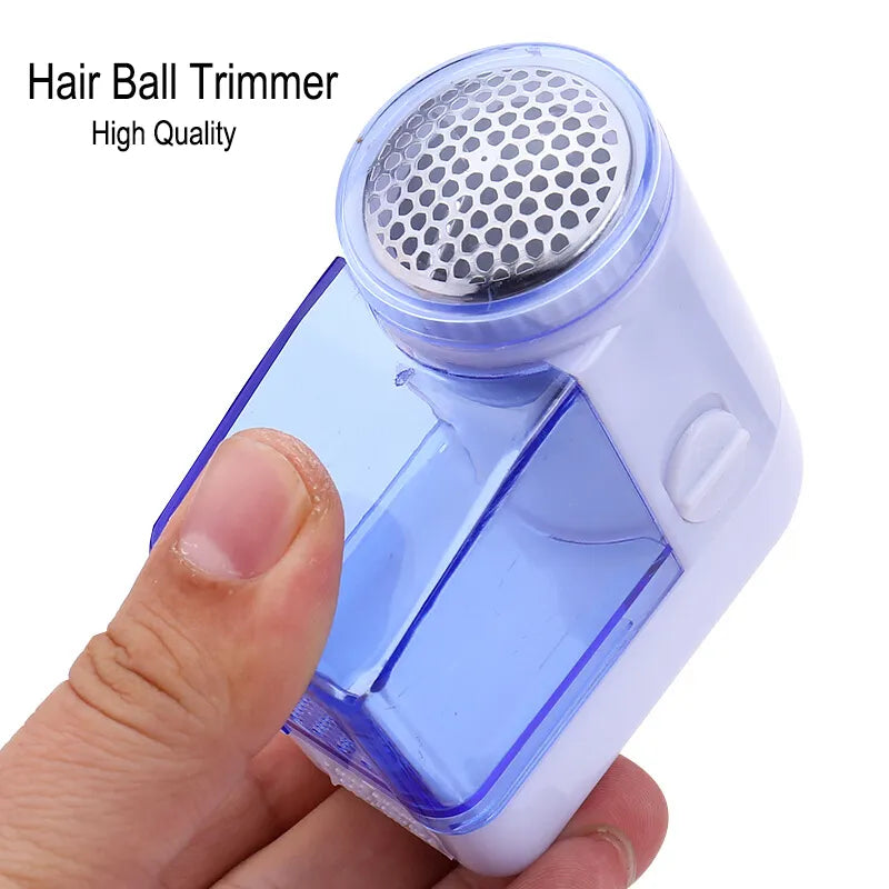 Portable Electric Pellets Lint Remover For Clothing Hair Ball Trimmer Fuzz Clothes Sweater Shaver Cut Machine Spools Removal