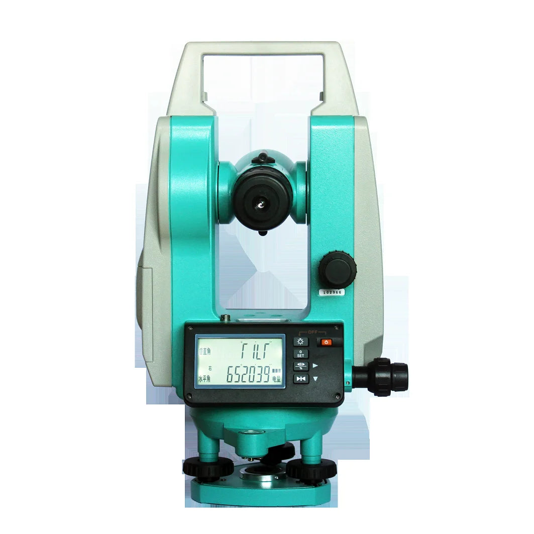 Hot Sale Cheap Electronic Theodolite Waterproof LCD Display GYRO Theodolite