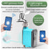 Tuya Irrigation Smart Garden Automatic Watering Drip Irrigation System IP67 Waterproof Timer Works with Bluetooth Gateway Alexa