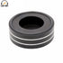 65x25mm Solid Aluminum Speaker AMP Turntable Recorder Isolation Feet Spike Floor Base Pad Stand Cone Damper Hifi Audio DIY