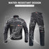 Motorcycle Jackets Pants Men Suit Riding Racing Jacket Keep Warm Liner Moto Jacket Windproof Motorbike Clothing Protection Soft