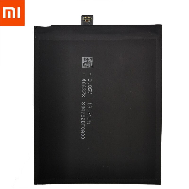 100% Orginal Xiaomi Phone Battery BM3K 3200mAh High Quality Replacement Battery for Xiaomi Mi Mix 3 Mix3  Batteries +Tools Kits