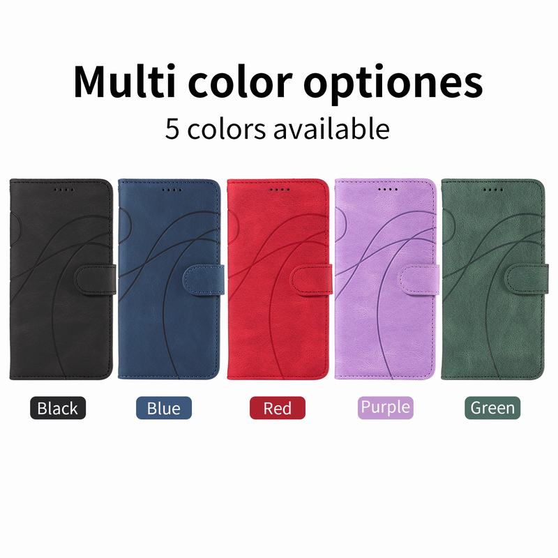 Wallet For OPPO A92S Case Leather Slot Flip Phone Cover For OPPO A93 A94 A95 A96 5G 4G Cawe With Card Holder