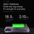 10000mAh Magnetic Power Bank PD20W Magsafing Fast Charging External Battery For Iphone 15W Wireless Charge Powerbank For Huawei