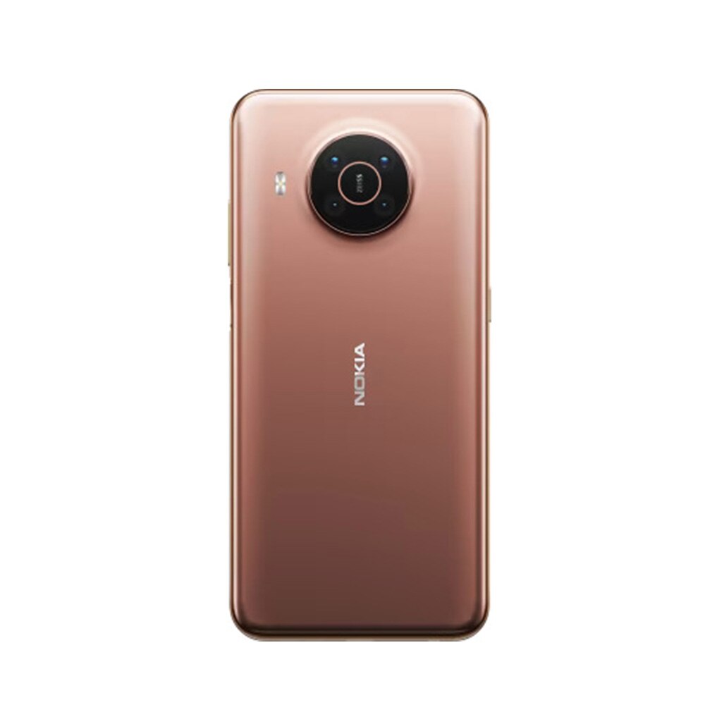 Nokia X20 5G Smartphone 8GB 128GB 6.67 inch FHD+ Display 4470mAh Battery Snapdragon 480 64MP Quad Camera 32MP Selfie  2 SIM Card