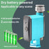 Tuya Irrigation Smart Garden Automatic Watering Drip Irrigation System IP67 Waterproof Timer Works with Bluetooth Gateway Alexa