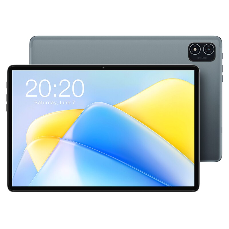 Teclast P40HD 2023 10.1 INCH Tablet 8GB RAM 128GB ROM Android 13 Tablete Unisoc T606 8-core Type-C Dual 4G LTE