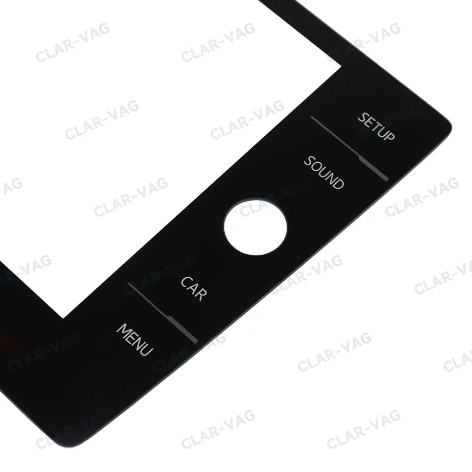 8 Inch Glass Touch Screen Panel Digitizer 60 Pins For VW MK7 Golf 7 Passat b8 Polo Mk6 5G6919605A 5G6919605B 5G6919605E