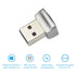 2023 NEW Type C/USB Fingerprint Reader Module for Windows 10 11 Hello Biometric Scanner Padlock for Laptop PC Fingerprint Unlock