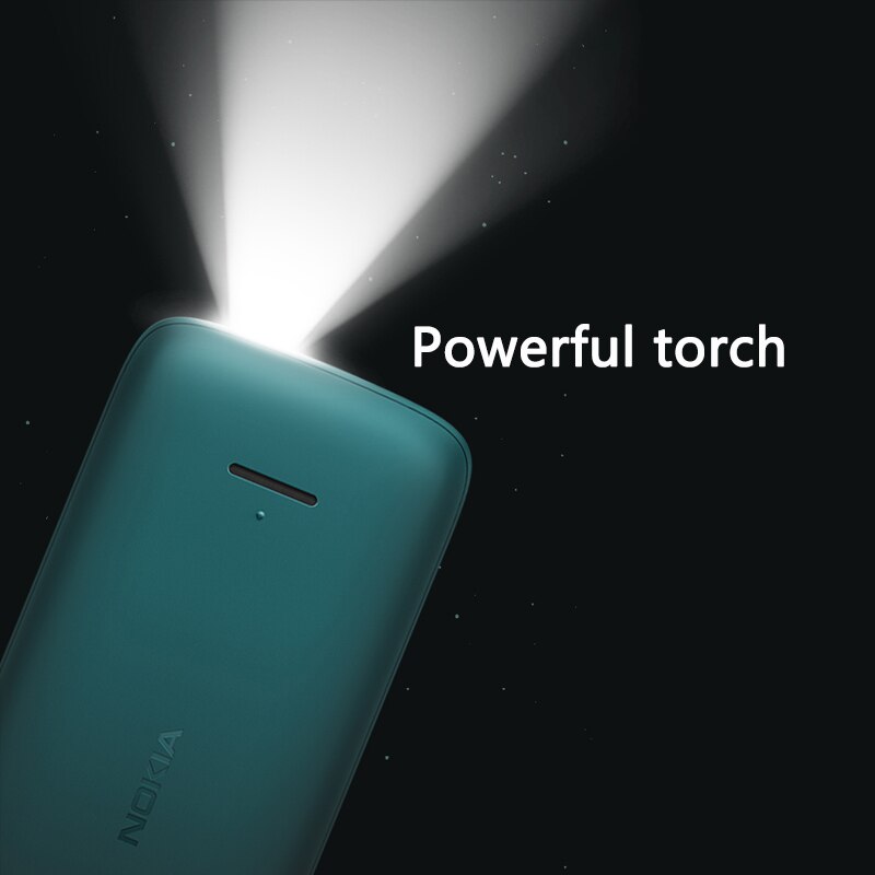 New and Original Nokia 215 4G Mobile Phone Multilingual Dual SIM Cards 2.4 Inch FM Radio 1150mAh Feature Push-button Phone