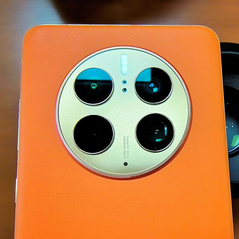 Original New Huawei Mate 50 Pro SmartPhone 6.74" 120Hz Snapdragon8+ Gen 1 66W 4700mAh 50MP Main Camera HarmonyOS 3.0 NFC