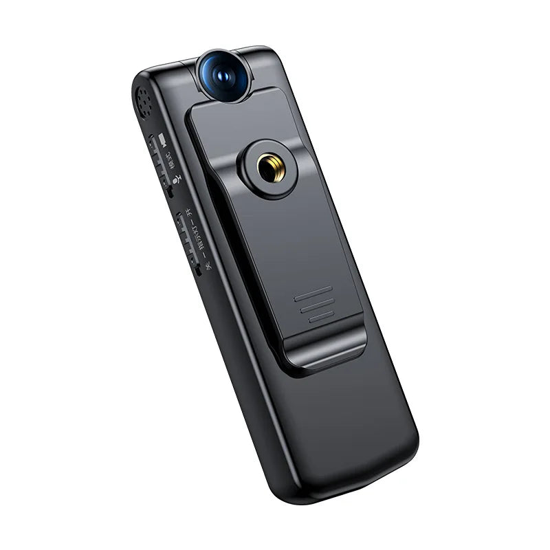 c7 c8 Mini Body Camera Digital 1080P Professional LCD Screen Portable Magnetic Night Vision Small Camera Sports DV Camcorder