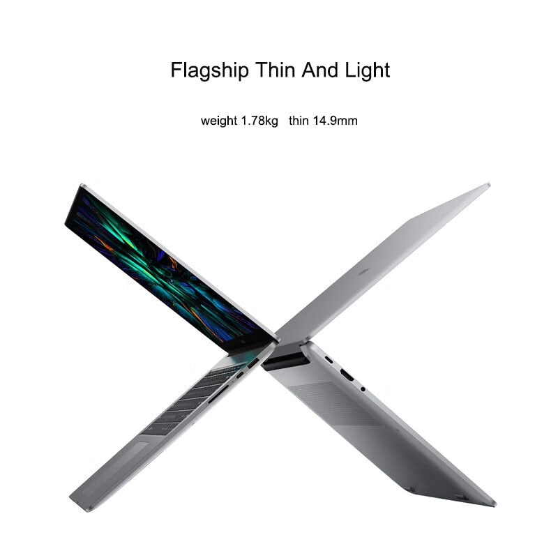 Xiaomi RedmiBook Pro 15 2023 Laptop 15.6 Inch 3.2K 120Hz IPS Screen Notebook AMD Ryzen R5-7640HS/R7-7840HS 16GB 512GB Netbook