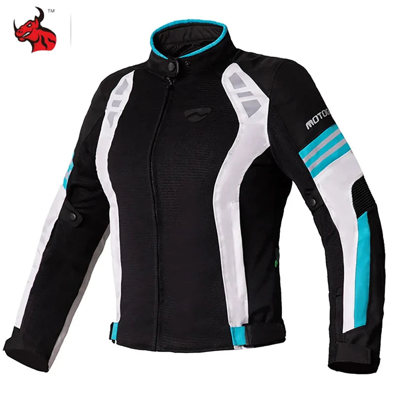 Motocross Jacket Outdoor Road Commuter Motorcycle Riding Jacket Winter Cold And Warm Cycling Jacket Outdoor Sports Tops