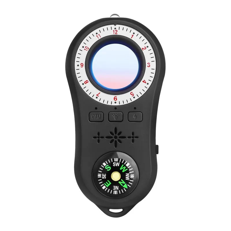 Camera Detector GPS Tracker Detector RF Signal Infrared Hotel Anti-Surveillance Anti-Sneak Shoot Night Vision Alarm Sensor