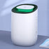 Small Dehumidifier  Air Dryer 600ML Moisture Absorbent Dehumidifier Low Energy Consumption for Drawer Wardrobe Home Appliance