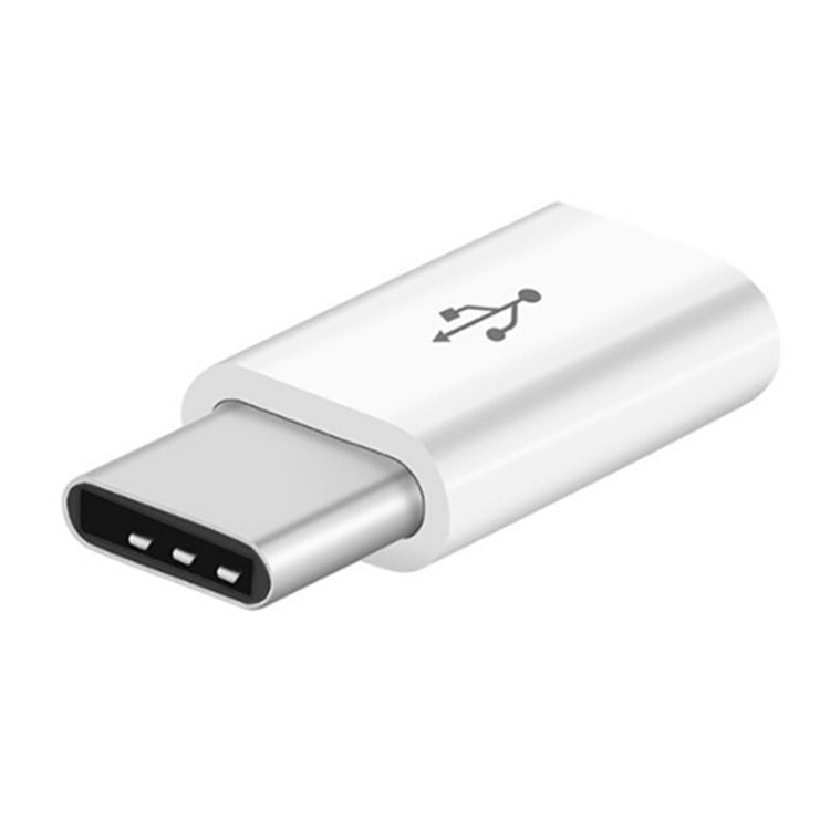 USB Type C Male to Micro USB Female Adapter Connector USB C Charger Adapter For Samsung Huawei Xiaomi Phone Data Converter