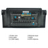 For BMW E38 E39 E53 X5 9" Android 11 Carplay Car Stereo GPS Navi Wifi Radio  2+32GB with carplay AHD camera