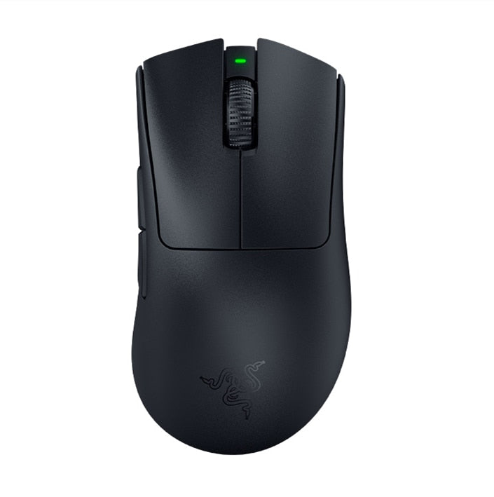 Razer DeathAdder V3 Pro Wireless Gaming Mouse Gamer 63g Ultra Lightweight 30K DPI Optical Sensor For Pc Laptop