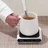5V USB Smart Coffee Mug Cup Warmer Pad Milk Tea Water Beverage Heating Electric Temperature Adjustable Hot Drink Warmer Plate