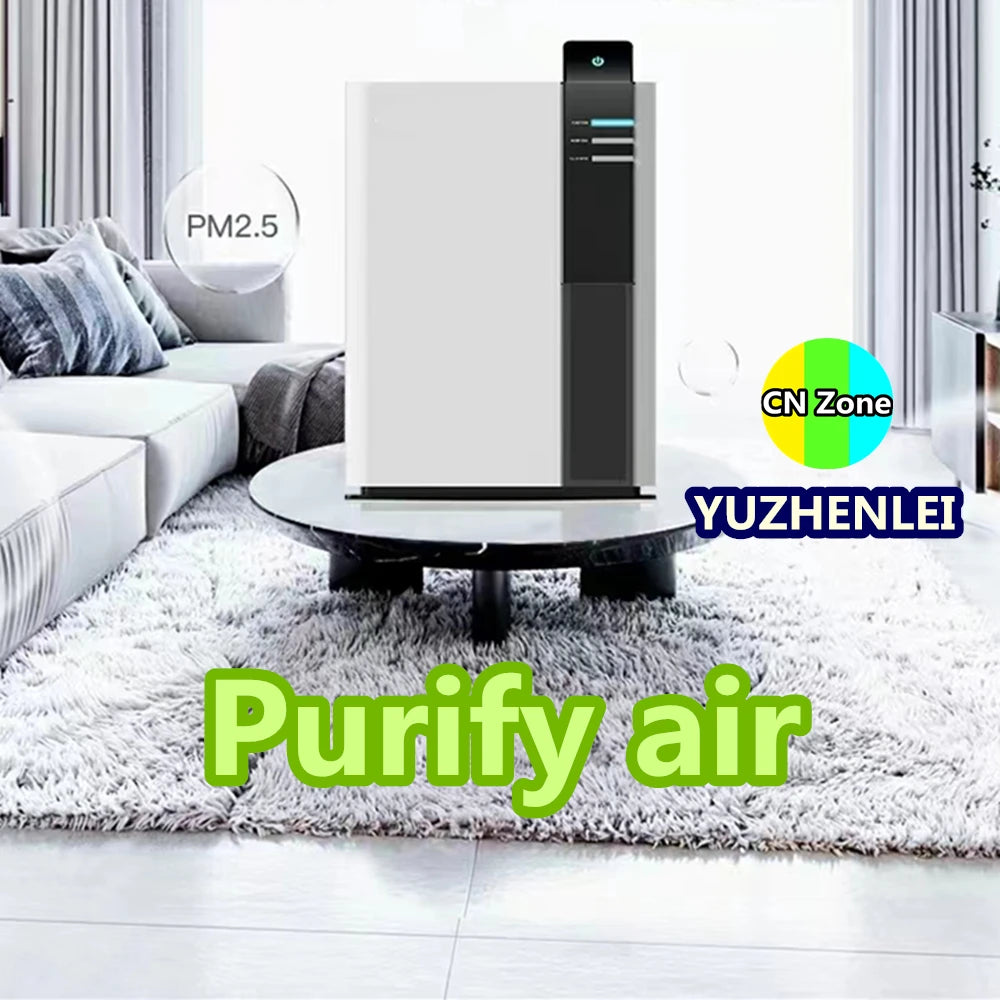 Multifunction Intelligent High-tech Dehumidifiers Purify Air Dryer Machine Moisture Absorb Double Condenser High Efficiency Work