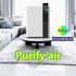 Multifunction Intelligent High-tech Dehumidifiers Purify Air Dryer Machine Moisture Absorb Double Condenser High Efficiency Work