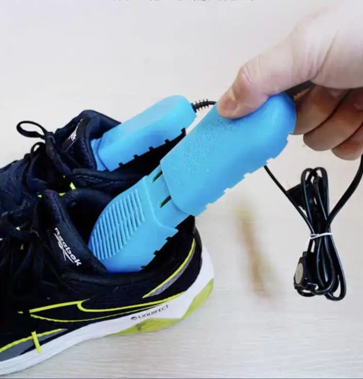 Electric Extensible Shoe Dryer 50-65℃ Deodorize Drying Sterilize Warm Shoes 17.5-20cm
