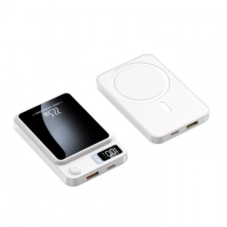 Portable Power Bank 10000mAh Powerbank for Magsafe Wireless Charger PD20W Fast Charging Batterie Externe Power Banks For iPhone