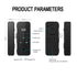 Smart Lock For Glass Door Wooden Door Or Wifi Tuya Smart Biometric Fingerprint Lock Electronic Door Lock Digital Lock Drill free