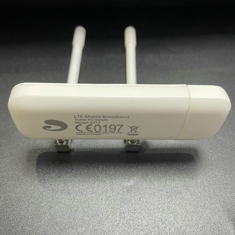 Unlocked E3372h-510 4G LTE Modem Support IMEI Modify  OEM E3372 USB Dongle for American Plus Antenna