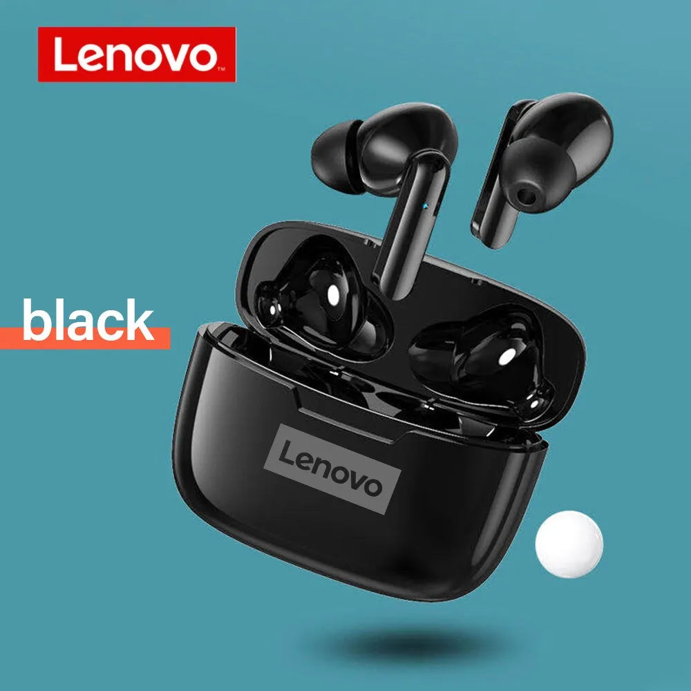 The XT90 Thinkplus Bluetooth Headset Is Suitable for Wireless Binaural TWS5.0 Lenovo Sports Headsets