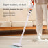 Handheld Cordless Vacuum Cleaner Pusher Vacuum For Home Car Multi Purpose 3 In 1 Stick Rechargeable Floor Cleaner With Mop