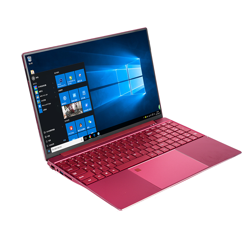 Ultrabook office Notebooks Metal Laptop Windows 10 Gaming Education Computer PC Netbook 15.6" 11th Gen Intel N5095 16GB+1TB RJ45