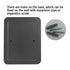 Organizer Storage Cabinet Resettable Code Password Office Lockable Wall Mounted Car Key Safe Box Indoor Outdoor Combination Lock