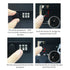 Password Indoor Outdoor Metal Wall Mounted Combination Lock Lockable Home Security Resettable Code Storage Cabinet Key Safe Box