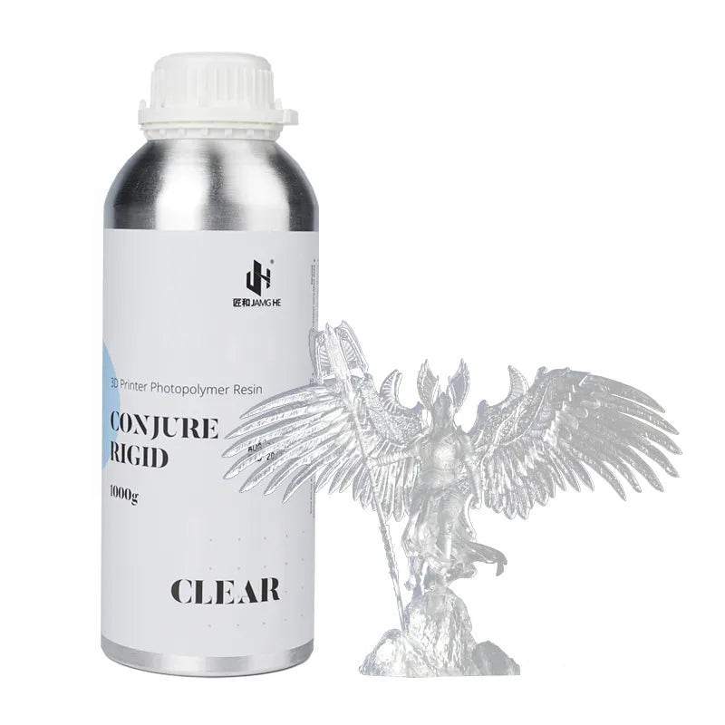 ChiTu systems Photopolymer Rigid Resin 405nm UV Resin For LCD 3D Printer Printing Material For Anycubic/Elegoo Printer